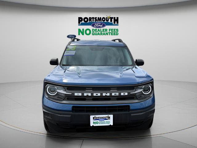 Certified 2023 Ford Bronco Sport Big Bend AWD/4WD image 10