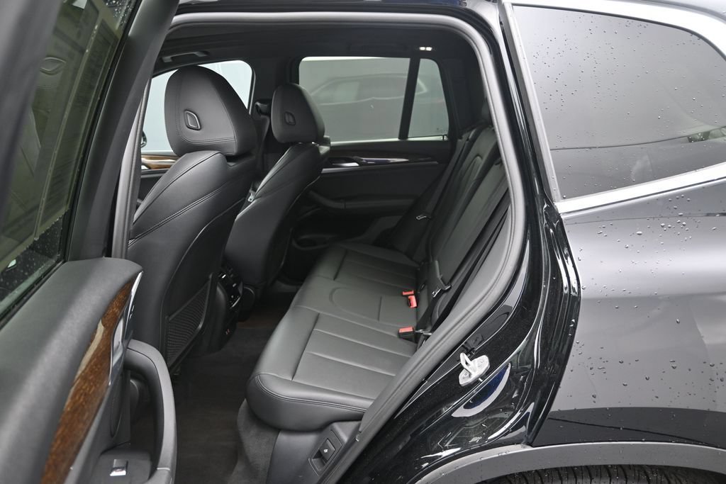 Used 2021 BMW X3 xDrive30i w/ Convenience Package AWD/4WD image 15