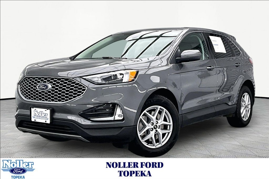 Certified 2024 Ford Edge SEL w/ Convenience Package