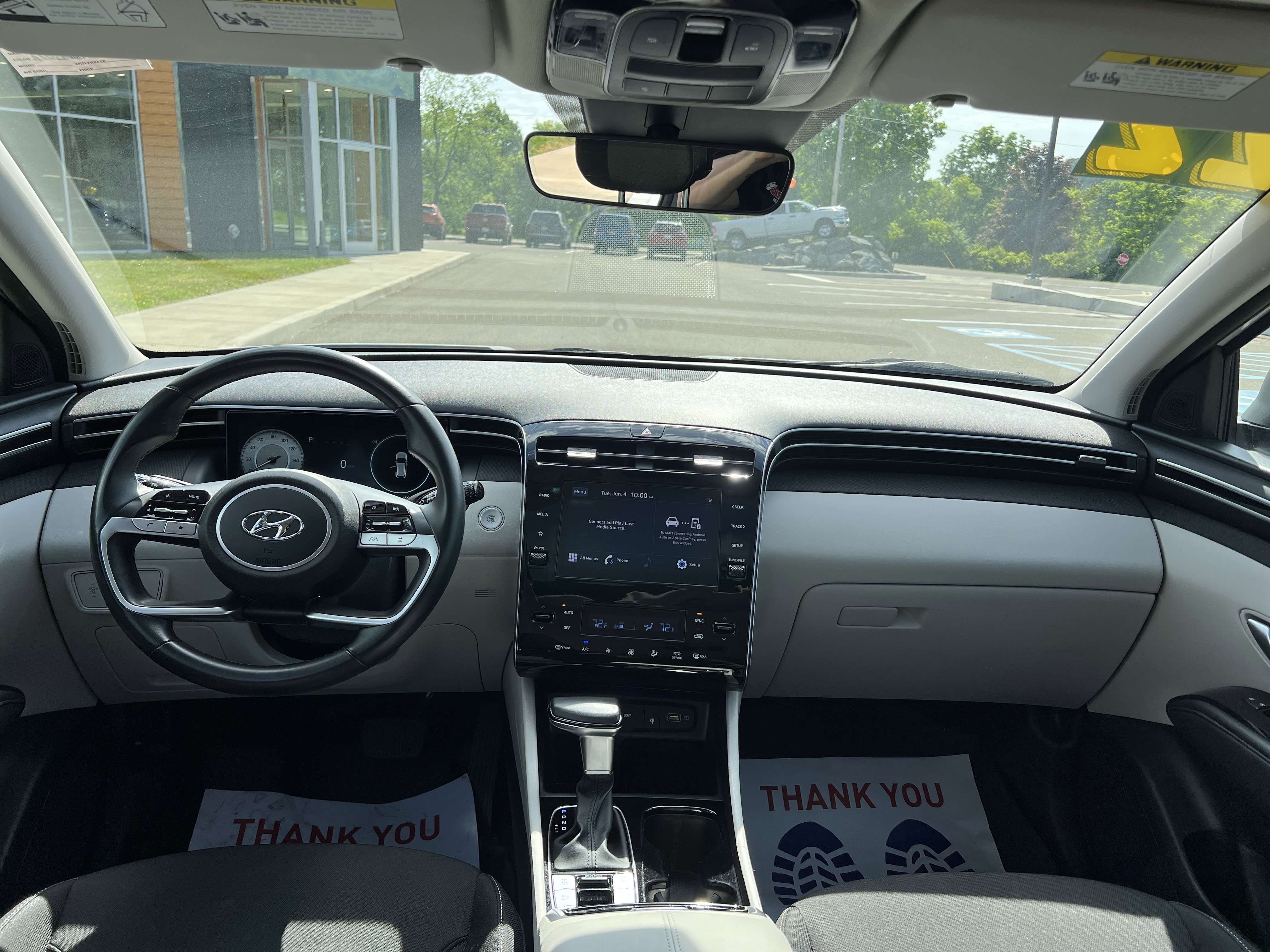 Used 2022 Hyundai Tucson SEL w/ Convenience Package image 19