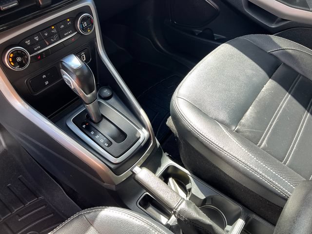 Certified 2018 Ford EcoSport Titanium AWD/4WD image 21