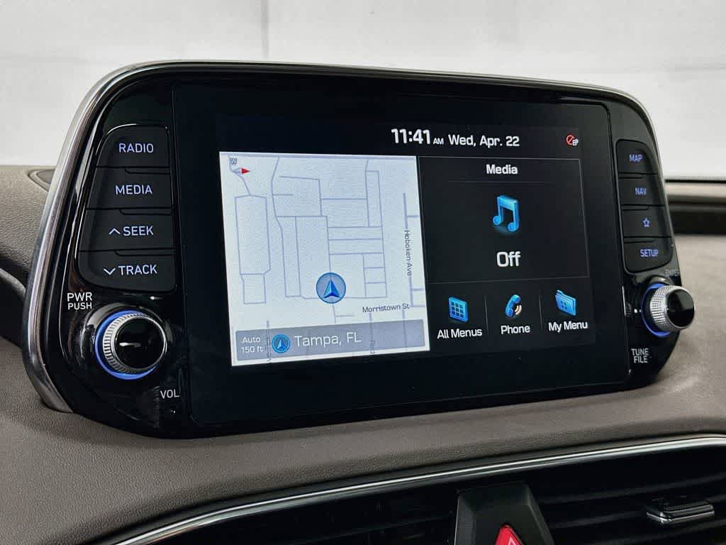 Used 2019 Hyundai Santa Fe FWD image 17
