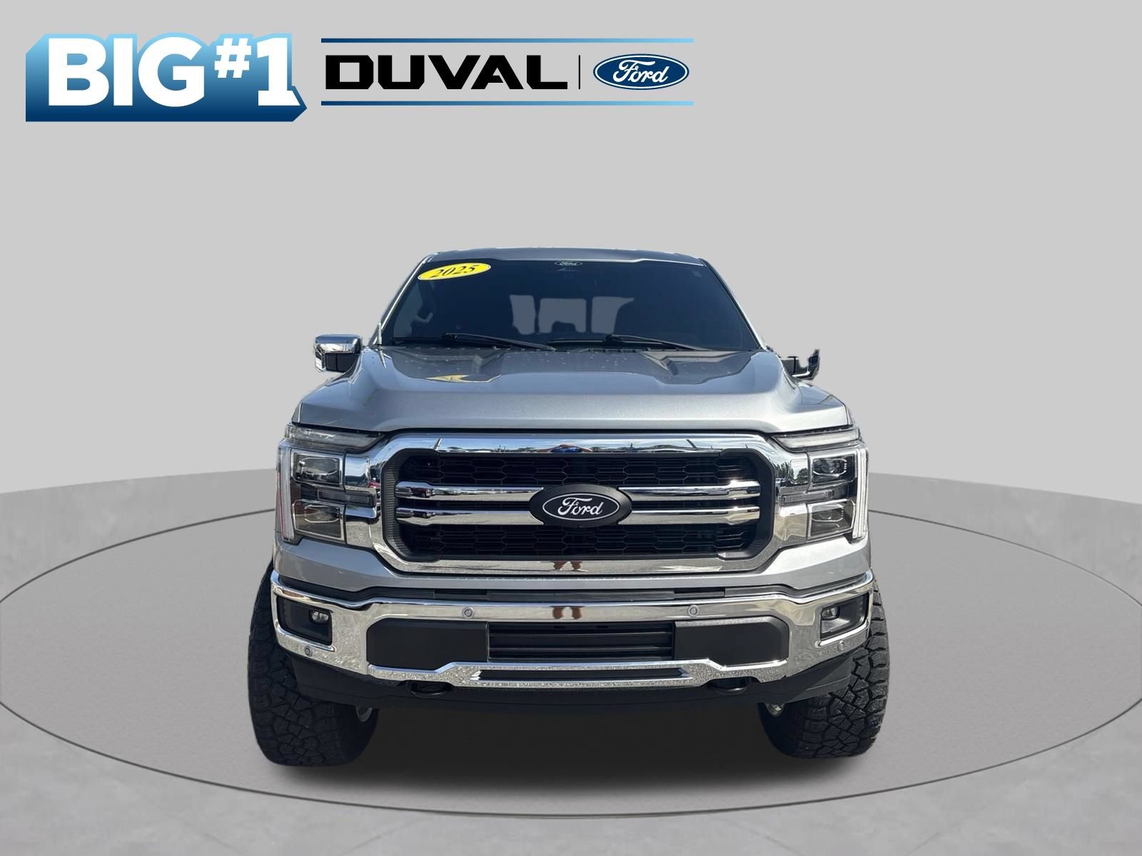 Certified 2025 Ford F150 Lariat w/ Equipment Group 501A Mid AWD/4WD image 7