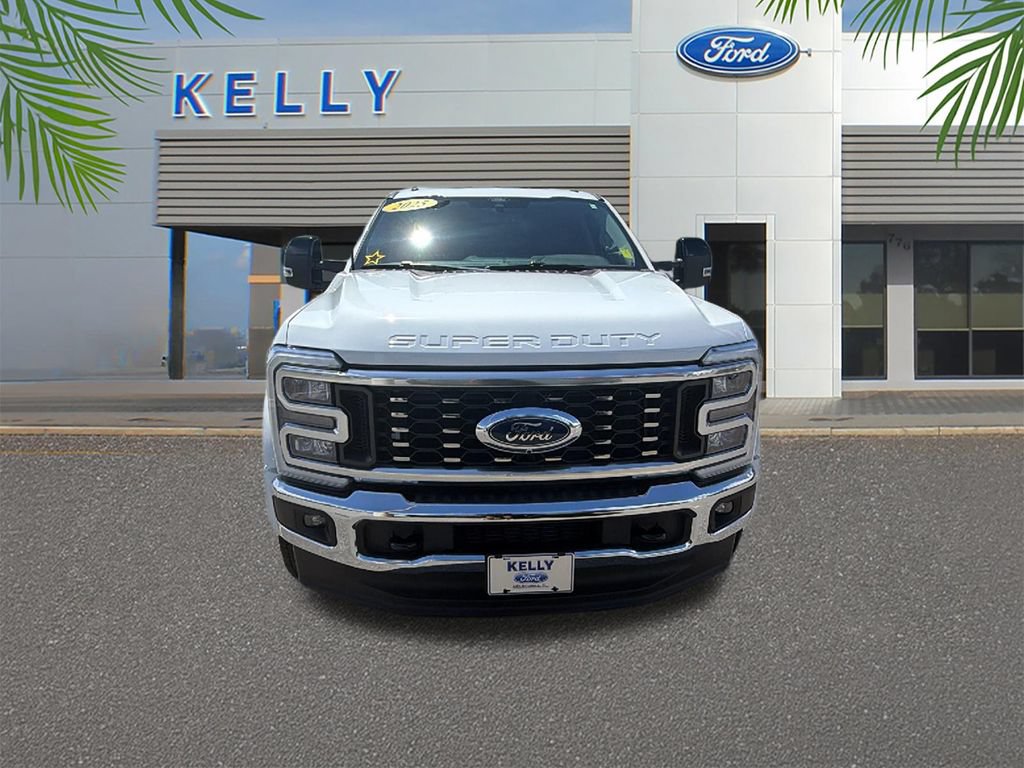 Certified 2025 Ford F450 Lariat AWD/4WD image 8