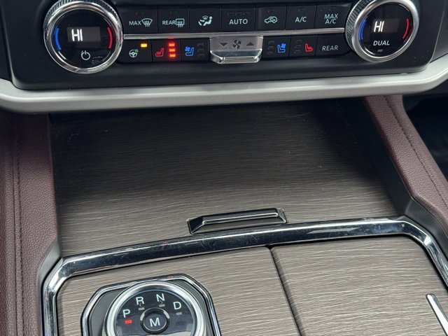 Certified 2022 Ford Expedition Max Limited image 21