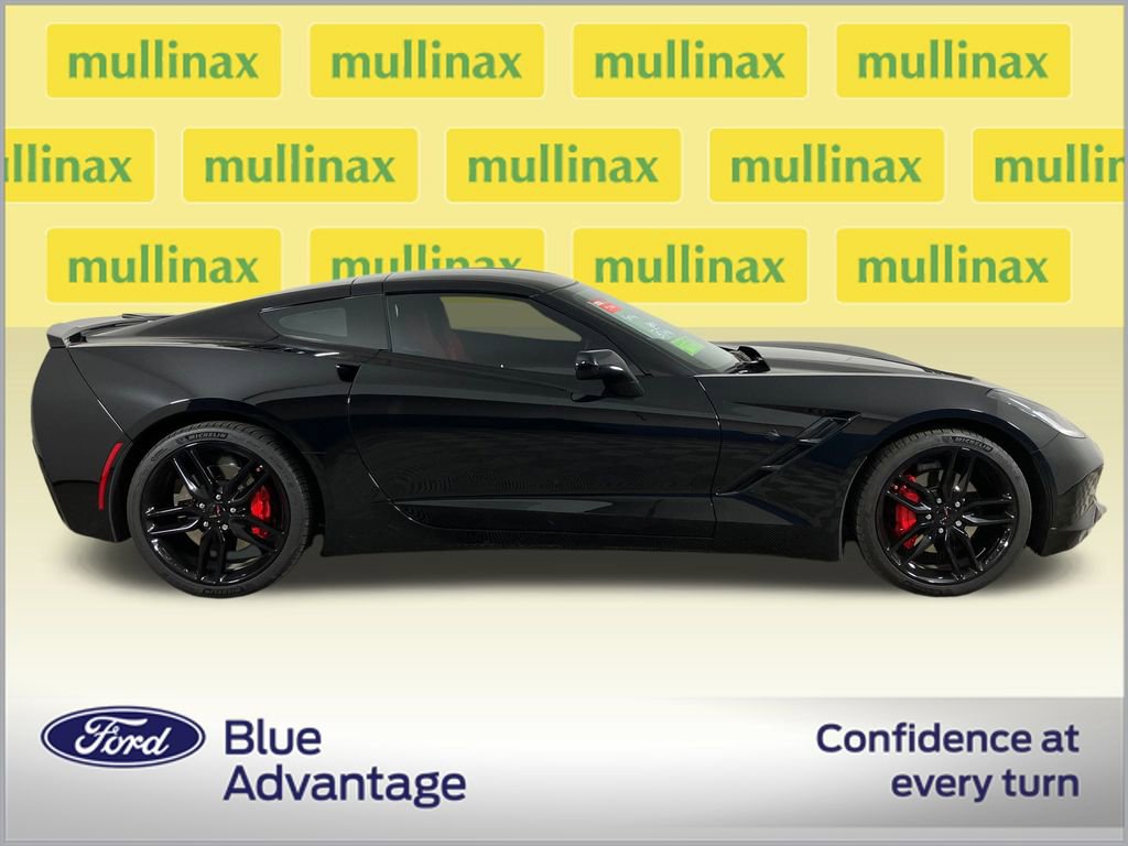 Used 2019 Chevrolet Corvette Stingray Coupe w/ Battery Protection Package video 2