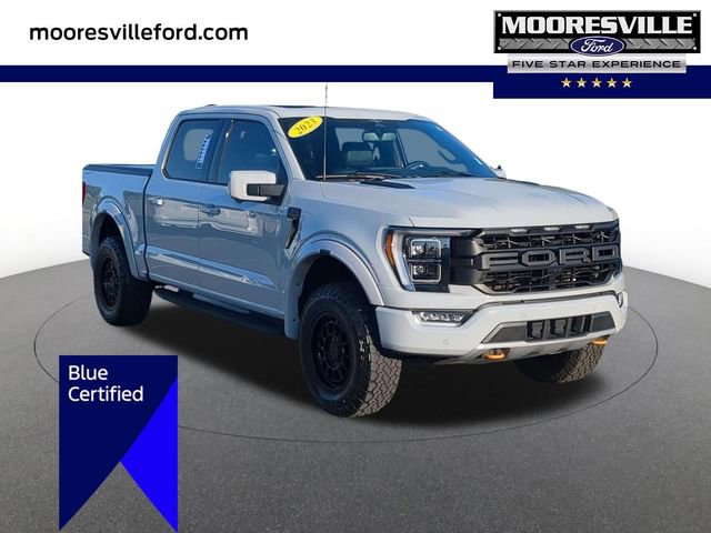Certified 2023 Ford F150 Tremor w/ Equipment Group 402A High