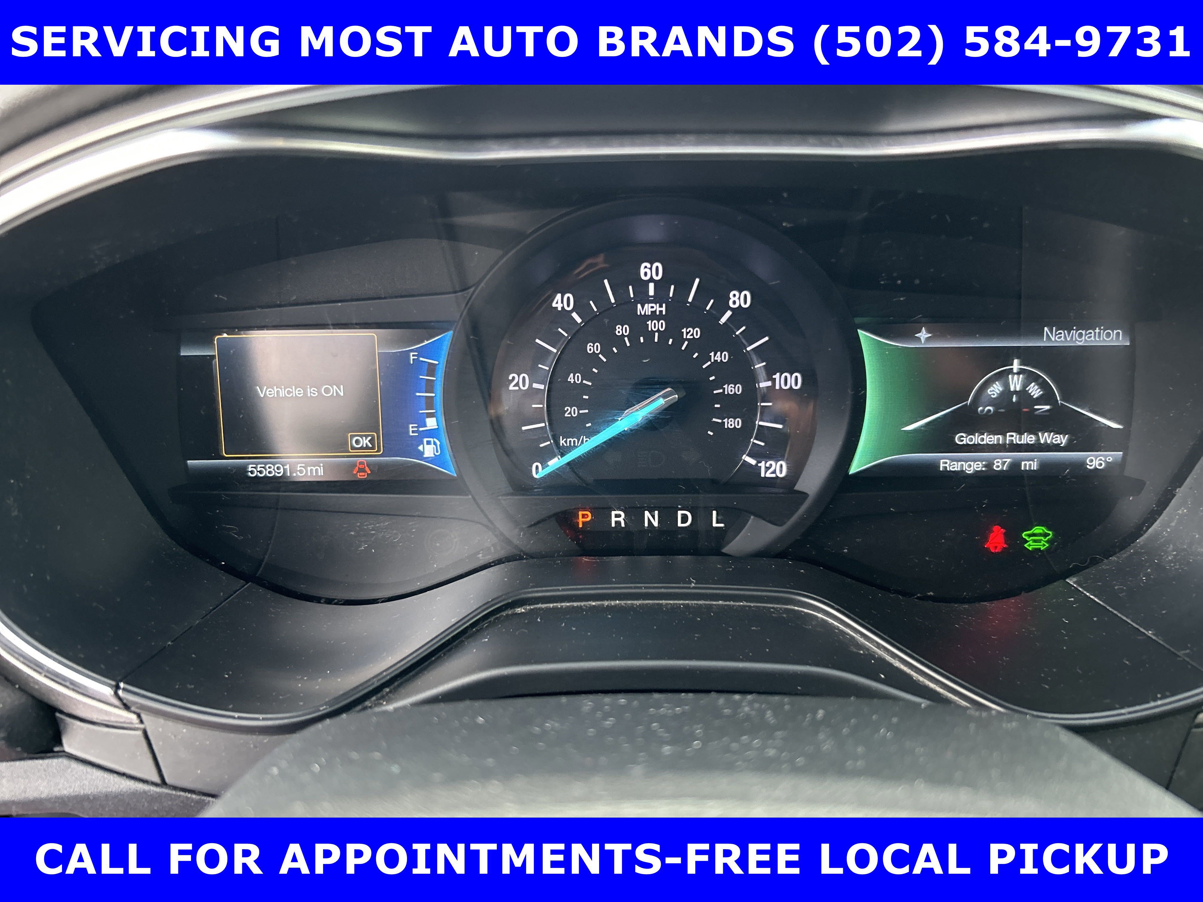 Certified 2020 Ford Fusion SE image 28