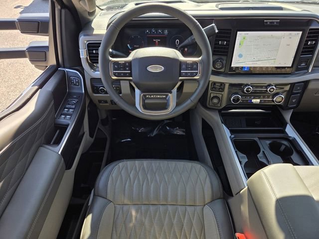Certified 2026 Ford F450 Platinum w/ Platinum Plus Package AWD/4WD image 15