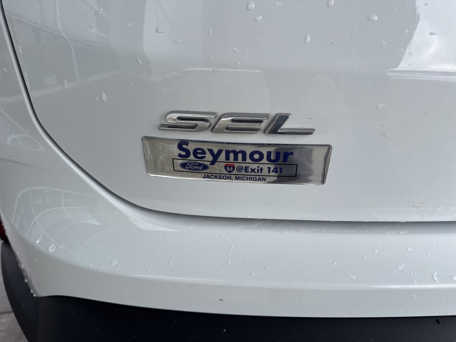 Certified 2022 Ford Edge SEL w/ Convenience Package image 16