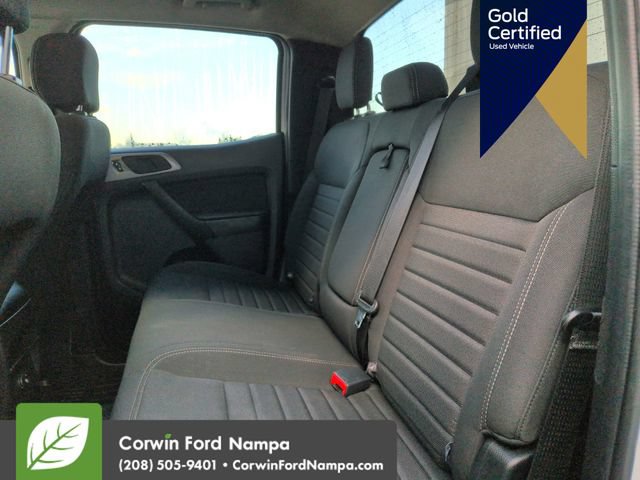 Certified 2021 Ford Ranger XL w/ Equipment Group 101A High AWD/4WD image 27
