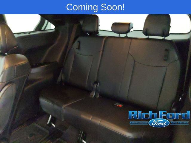 Used 2025 Toyota Sienna Limited AWD/4WD image 21