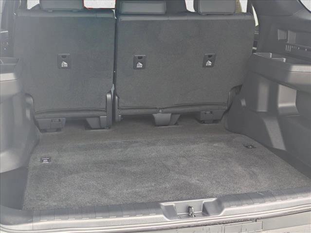 Used 2025 Toyota 4Runner TRD Off-Road Premium w/ Tow Technology Package image 9