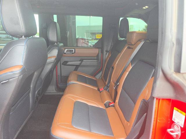 Certified 2024 Ford Bronco Outer Banks AWD/4WD image 8