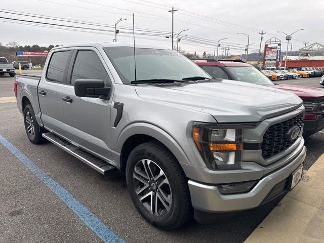 Certified 2023 Ford F150 XL w/ STX Appearance Package image 7