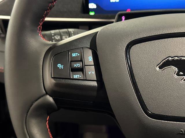 Certified 2025 Ford Mustang Mach-E Premium w/ Sport Appearance Package AWD/4WD image 19
