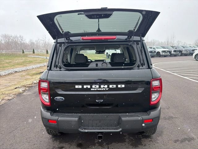 Certified 2025 Ford Bronco Sport Badlands image 4