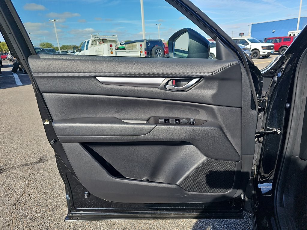 Used 2025 MAZDA CX-5 AWD 2.5 S w/ Preferred Package image 27