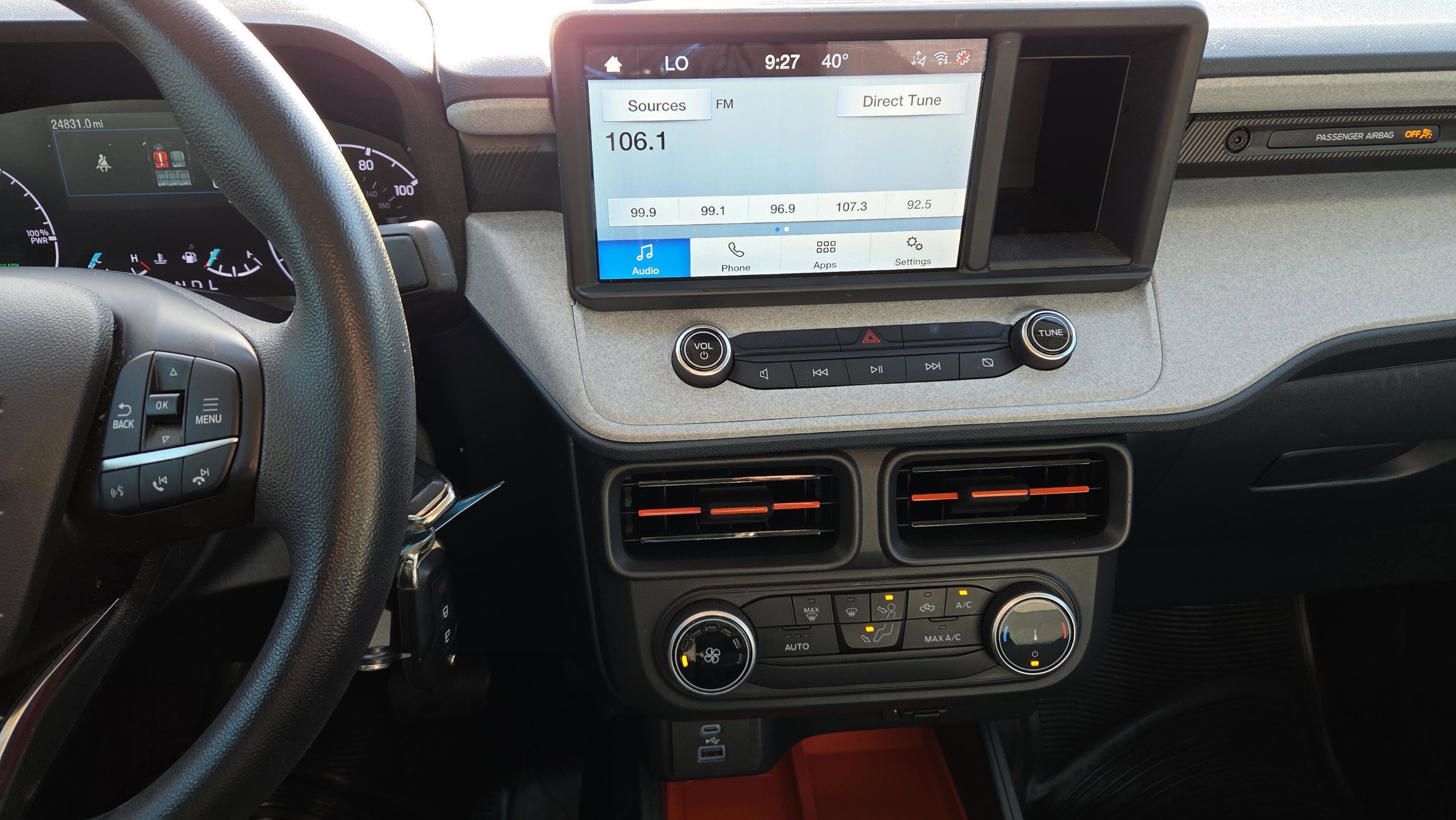 Certified 2024 Ford Maverick XLT image 24