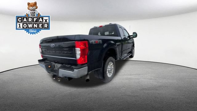 Certified 2021 Ford F250 XL w/ STX Appearance Package AWD/4WD image 9