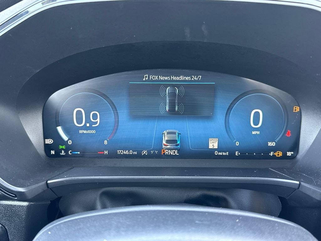 Certified 2023 Ford Escape ST-Line Select w/ Tech Pack #2 image 20