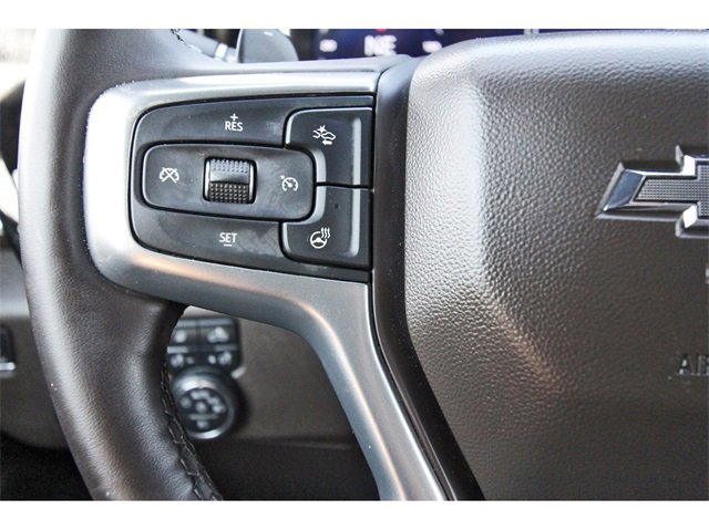 Used 2024 Chevrolet Silverado 1500 LT Trail Boss w/ LT Trail Boss Premium Package image 17