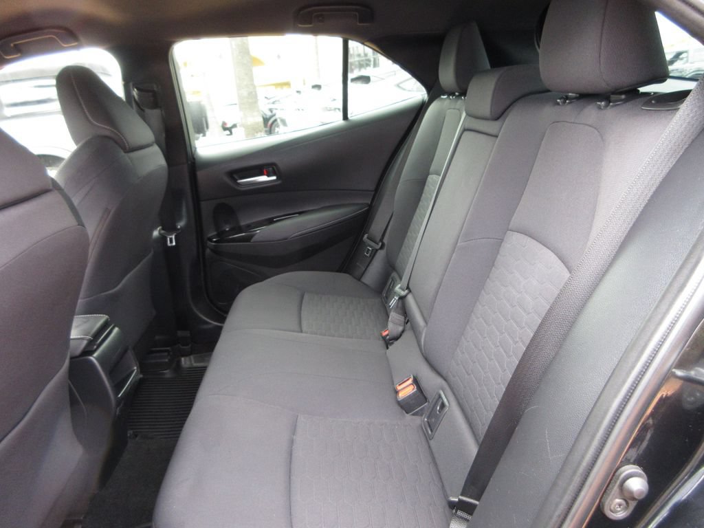 Used 2020 Toyota Corolla SE FWD image 25