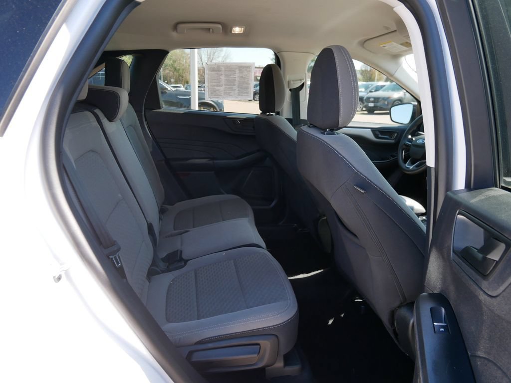 Certified 2022 Ford Escape SE FWD image 12