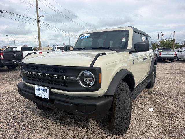 Certified 2025 Ford Bronco Big Bend AWD/4WD image 3