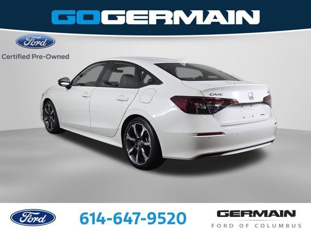 Used 2025 Honda Civic FWD Hybrid Sedan image 9