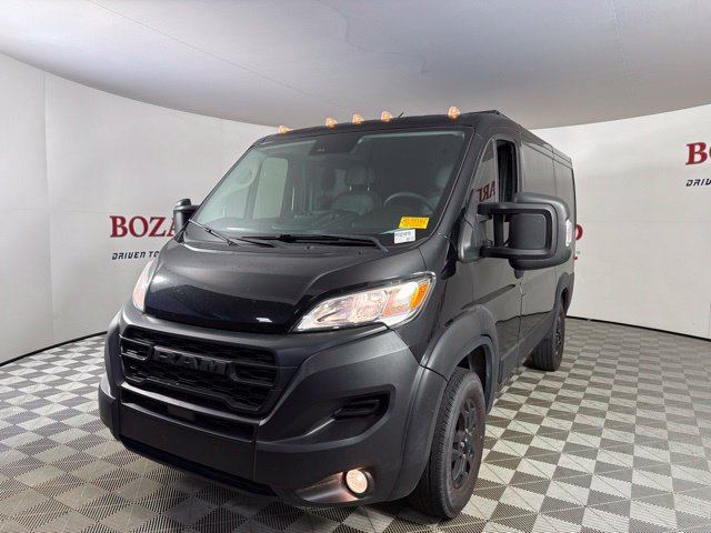 Used 2023 RAM ProMaster 1500 w/ Black Appearance Package FWD image 6