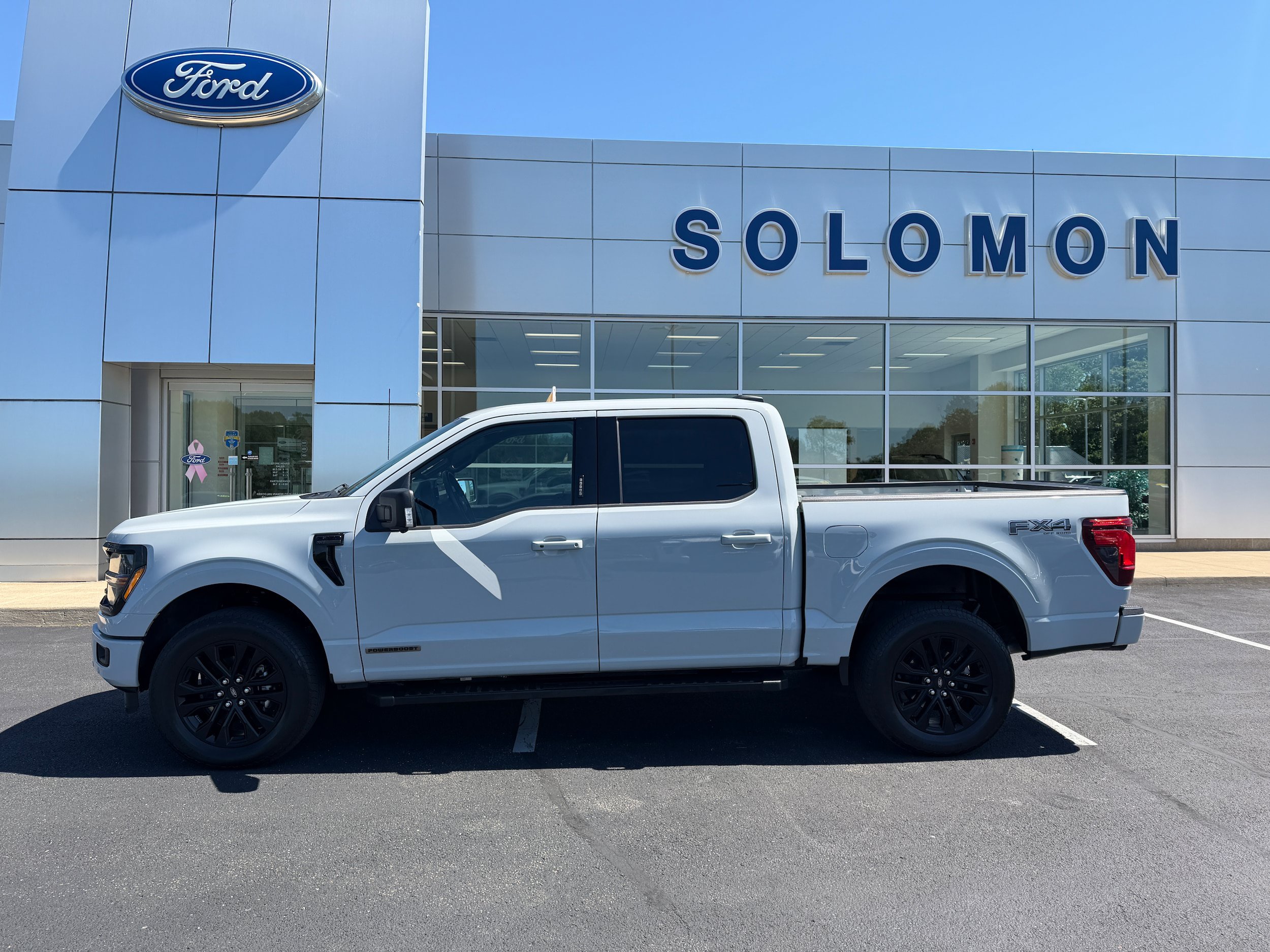 Certified 2024 Ford F150 XLT w/ Equipment Group 303A High AWD/4WD image 9