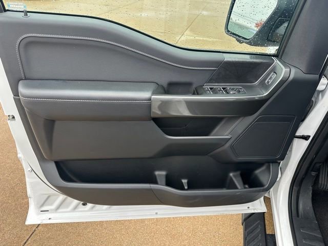 Certified 2023 Ford F150 XLT w/ Equipment Group 302A High image 12