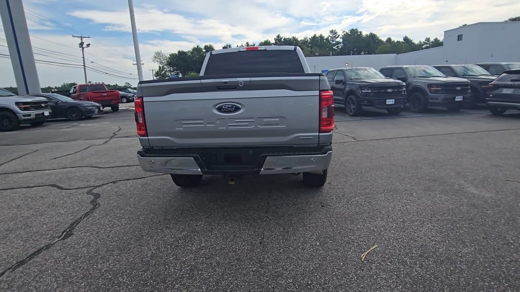 Certified 2023 Ford F150 XLT w/ Equipment Group 302A High AWD/4WD image 18