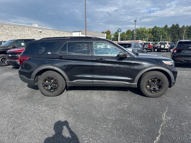 Certified 2021 Ford Explorer Timberline AWD/4WD image 5