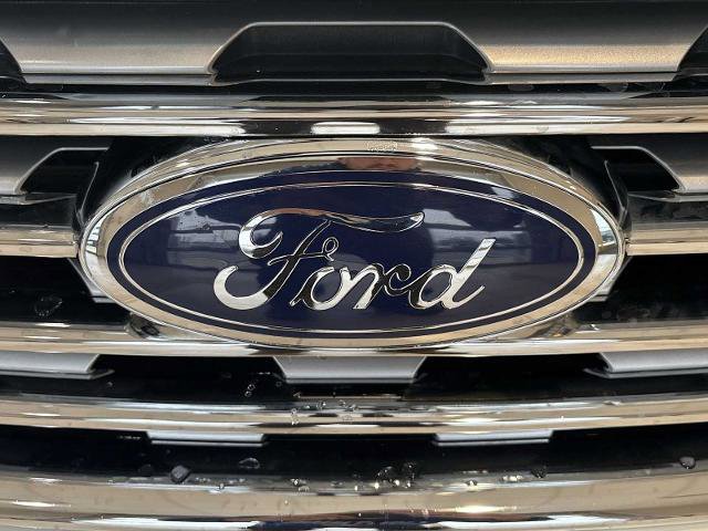 Certified 2022 Ford Edge Titanium w/ Class II Trailer Tow Package image 29