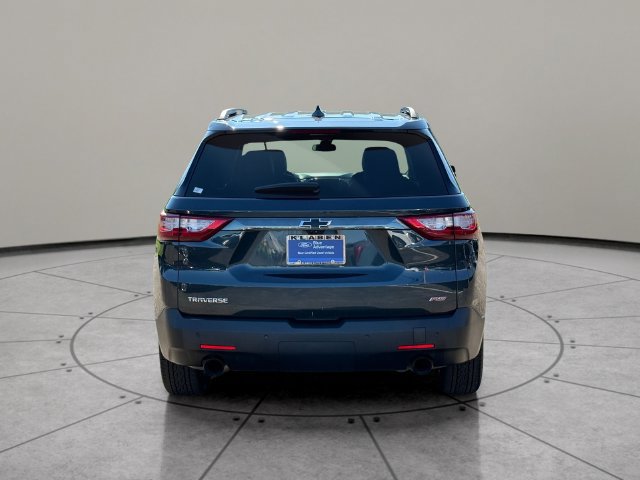 Used 2019 Chevrolet Traverse RS FWD image 10