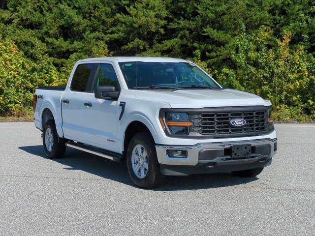 Certified 2025 Ford F150 XL w/ Equipment Group 104A Hybrid AWD/4WD image 2