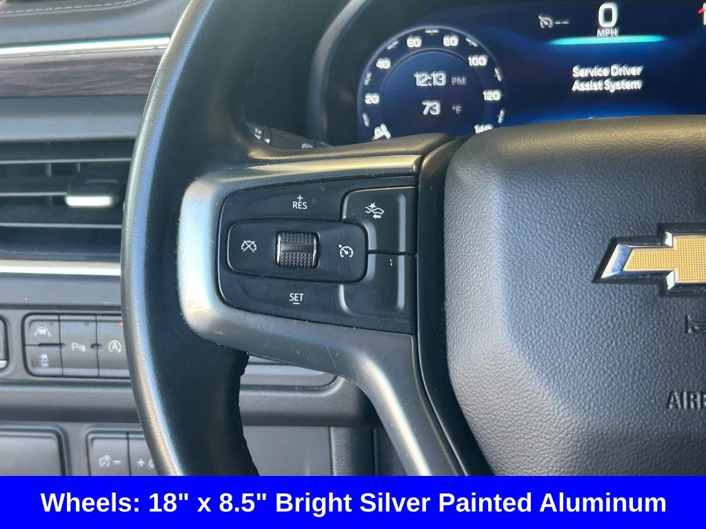 Used 2023 Chevrolet Tahoe LT image 38