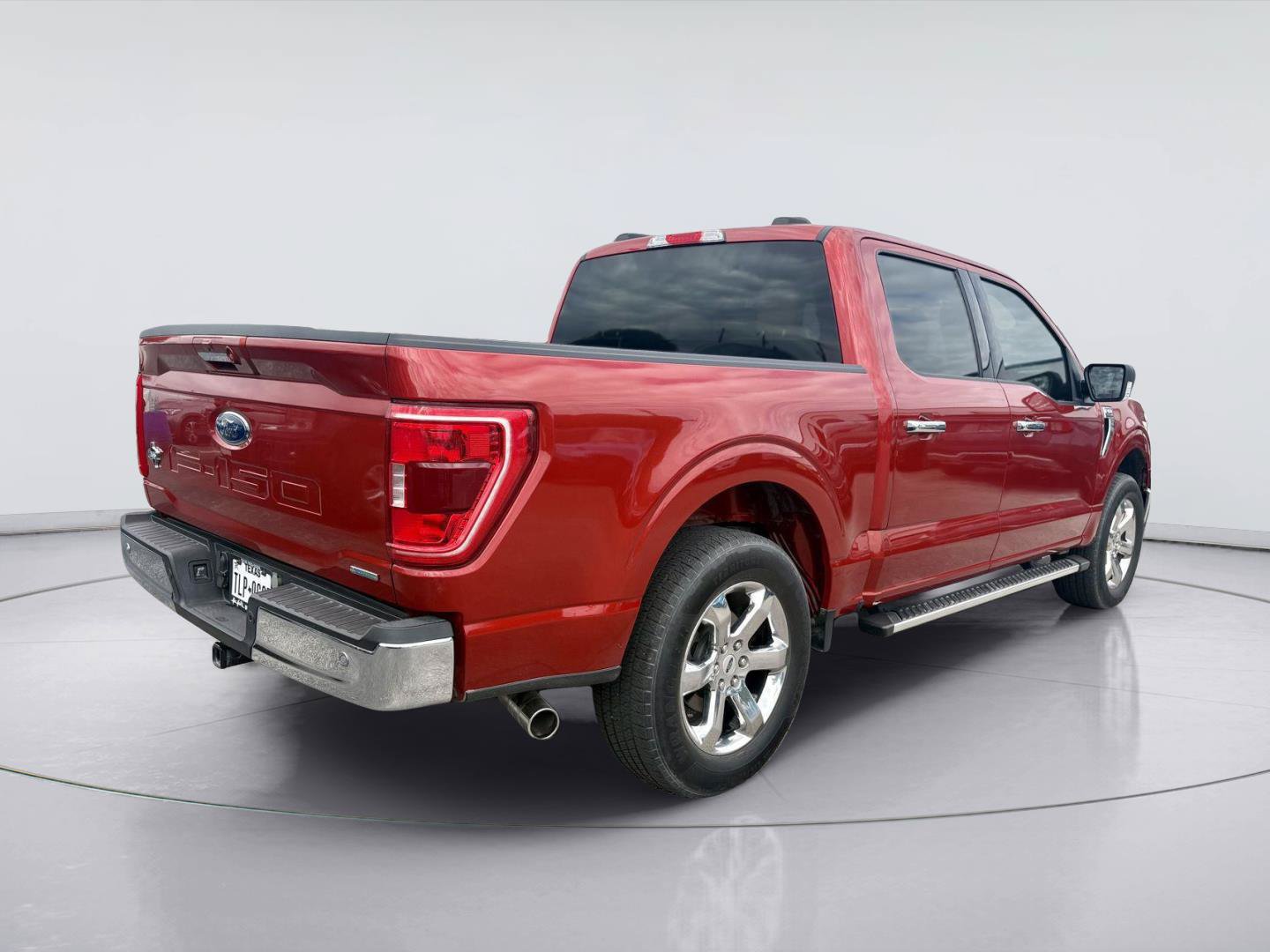 Certified 2023 Ford F150 XLT w/ Equipment Group 302A High RWD image 6
