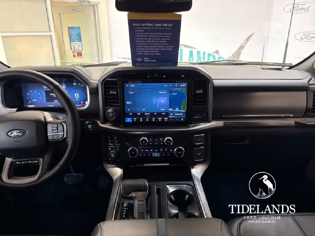 Certified 2025 Ford F150 Platinum AWD/4WD image 24