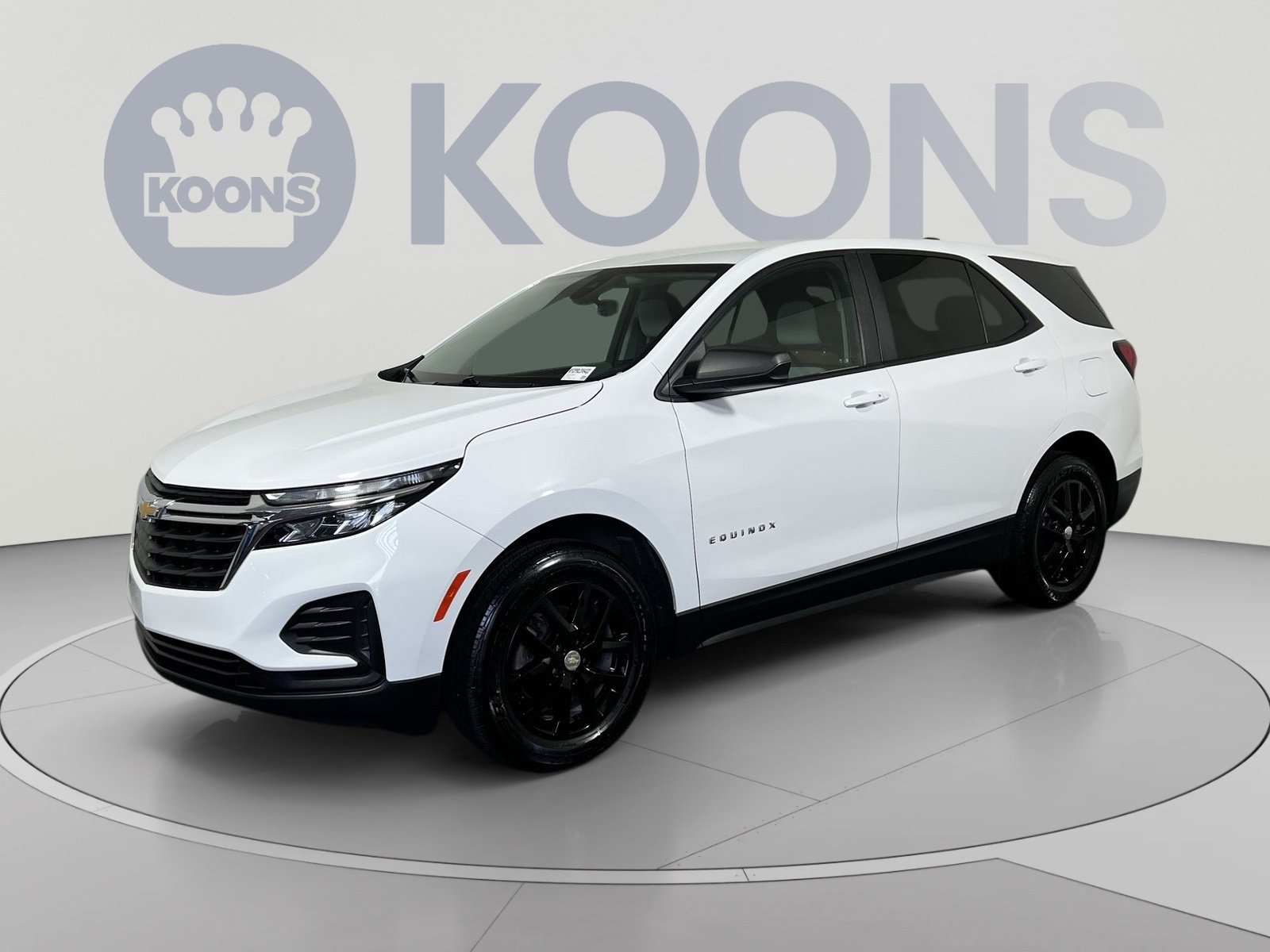 Used 2024 Chevrolet Equinox LS AWD/4WD image 5