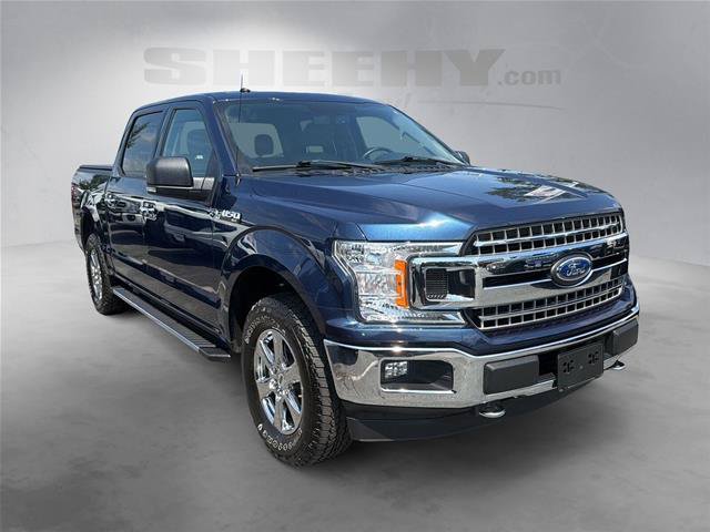 Certified 2018 Ford F150 XLT w/ Equipment Group 301A Mid AWD/4WD image 16