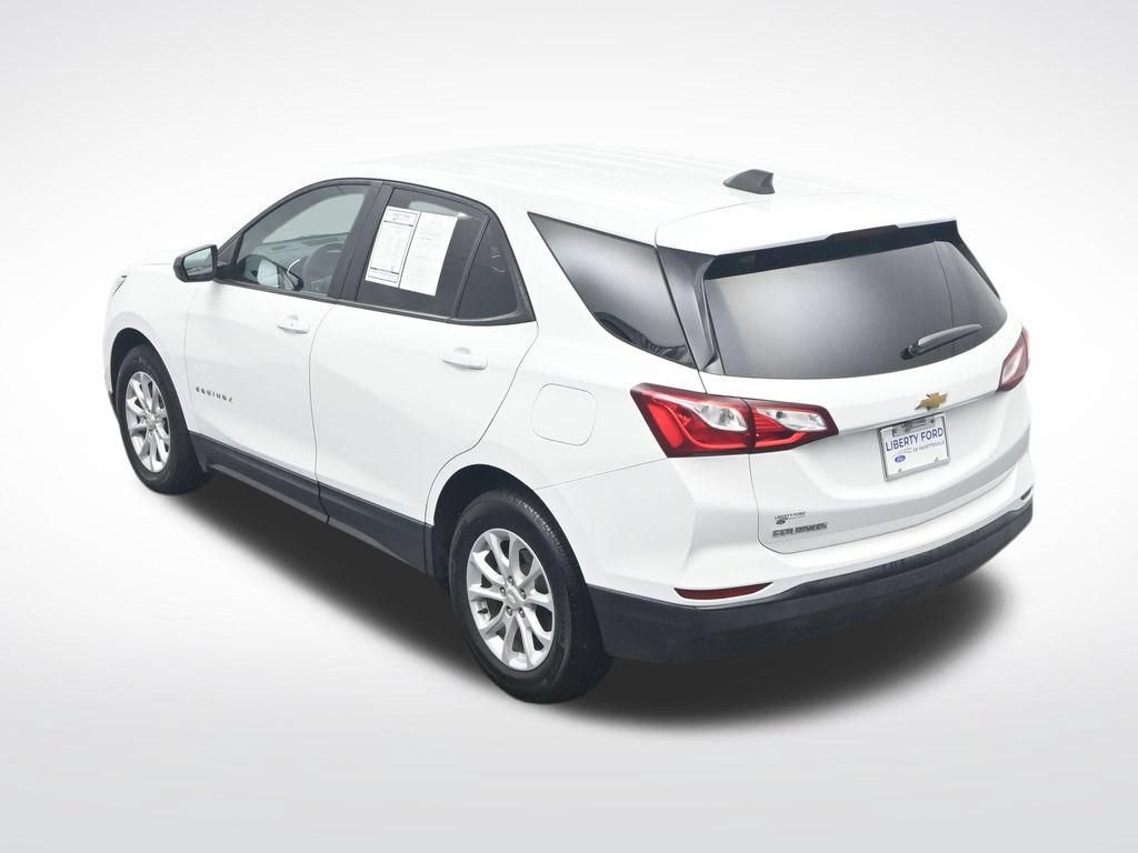Used 2021 Chevrolet Equinox LS w/ LS Convenience Package FWD image 37