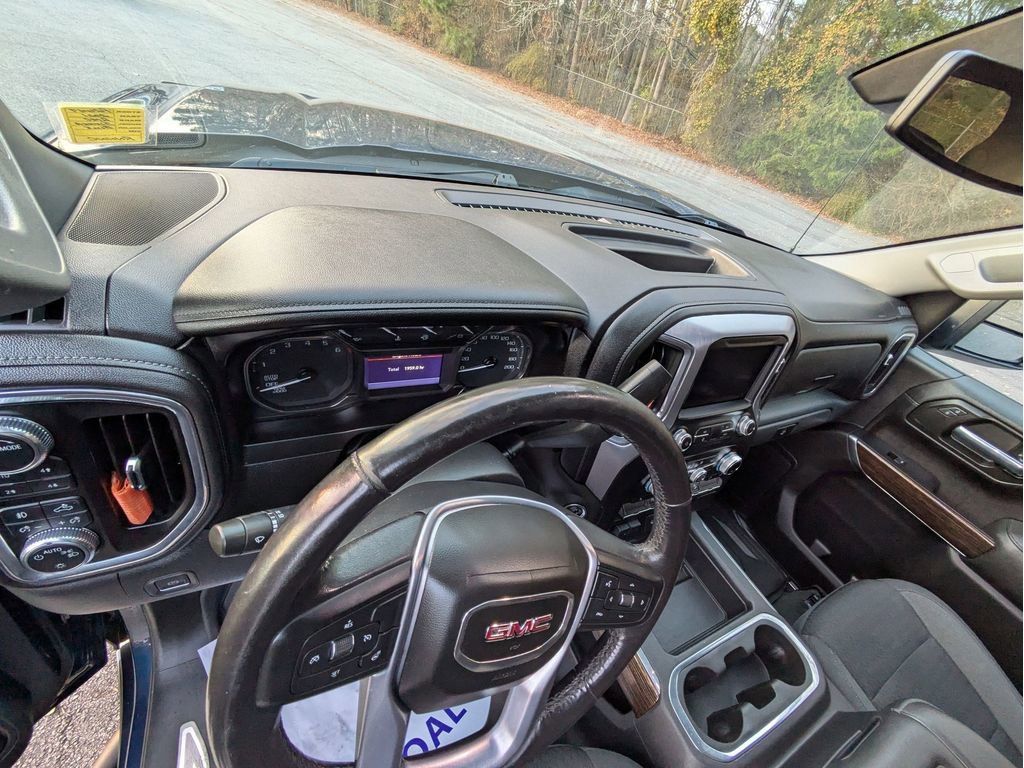 Used 2021 GMC Sierra 1500 Elevation image 14