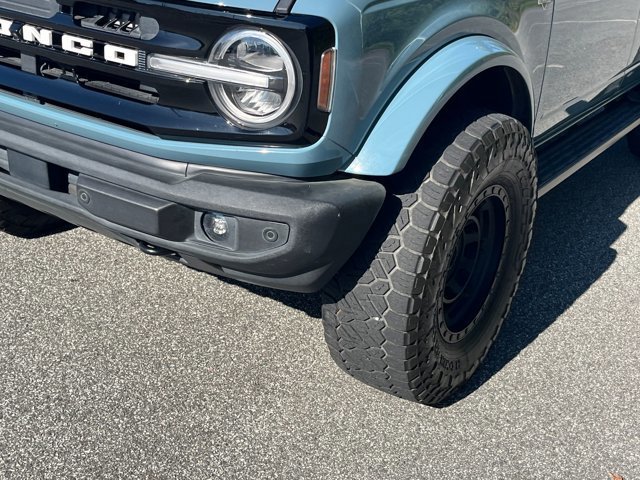 Certified 2021 Ford Bronco Outer Banks AWD/4WD image 10