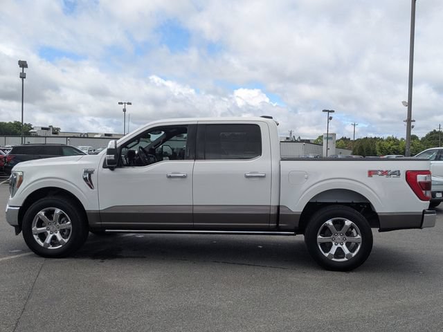 Certified 2022 Ford F150 King Ranch w/ Equipment Group 601A High AWD/4WD image 6