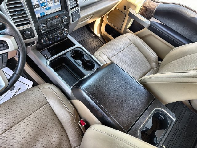 Certified 2017 Ford F250 Lariat w/ Lariat Ultimate Package AWD/4WD image 21