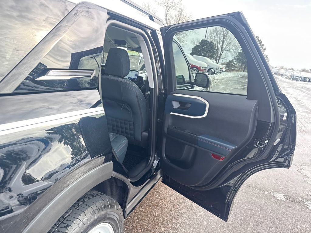 Certified 2023 Ford Bronco Sport Heritage w/ Heritage Convenience Package AWD/4WD image 21