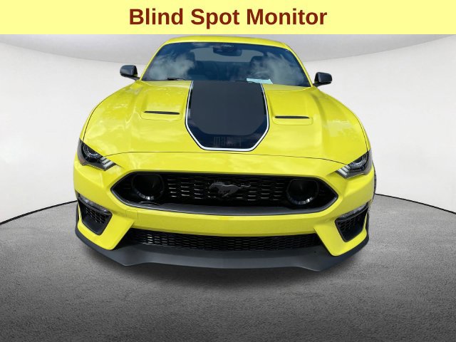 Certified 2021 Ford Mustang Mach 1 RWD image 5
